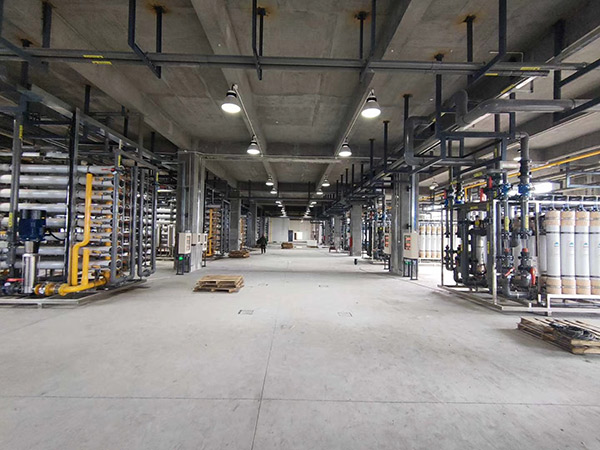 阀门安装工程案例